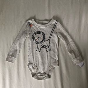 Lion onesie